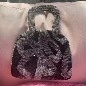 Bedazzled Mini Tote!!